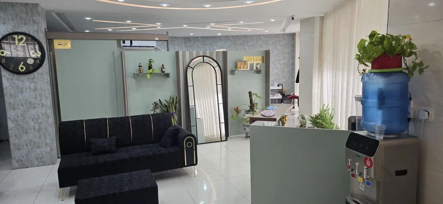 اجاره۲ اتاق پزشک،ماماو لیزر  کلینیک زیبایی