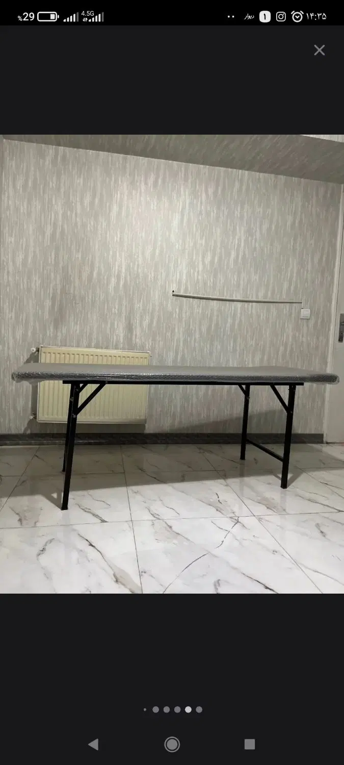 اجاره تخت مژه و فیبروز