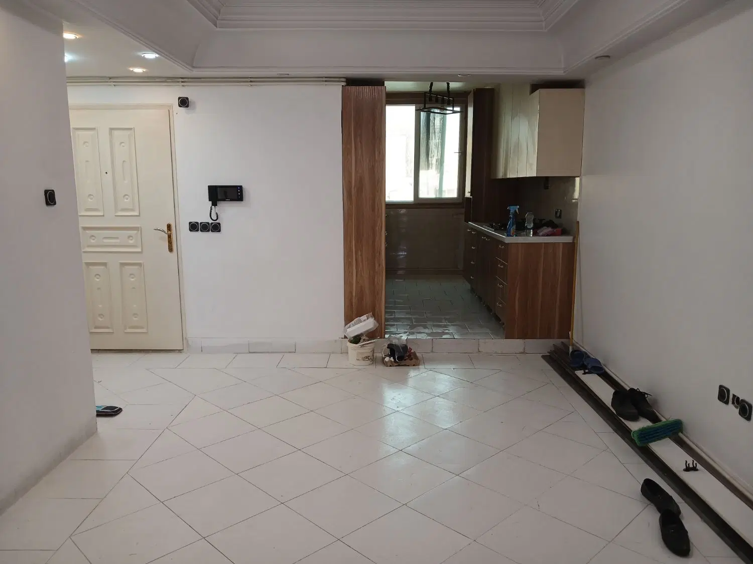 آپارتمان ۶۰ متری نارمک