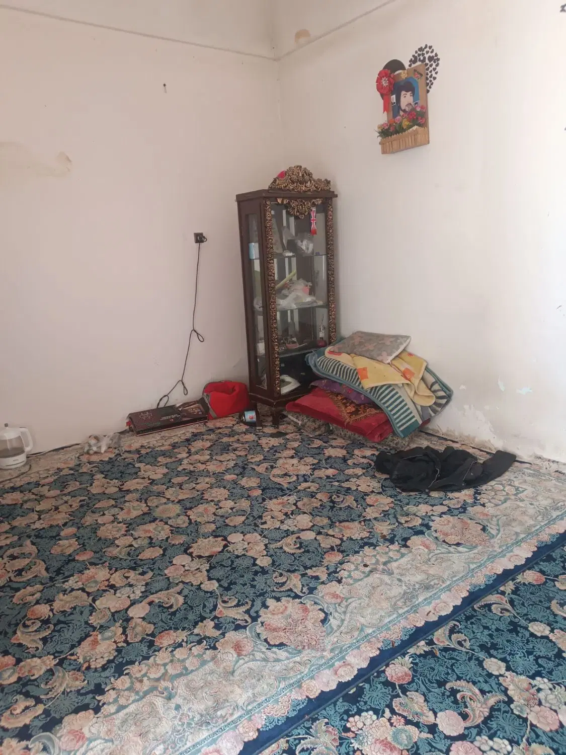 خانه حیاط دار گنبدی  زریسف شهرک قاعم