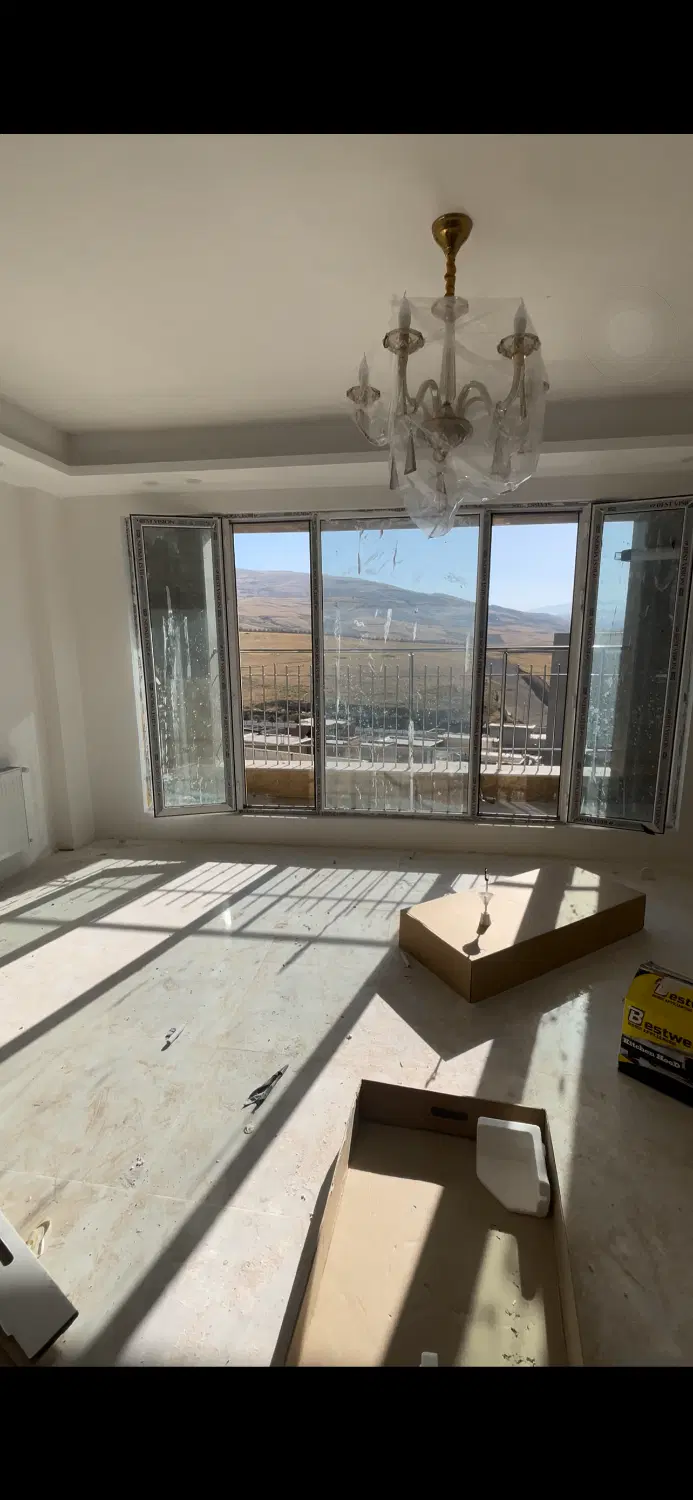 اپارتمان تمام رهن