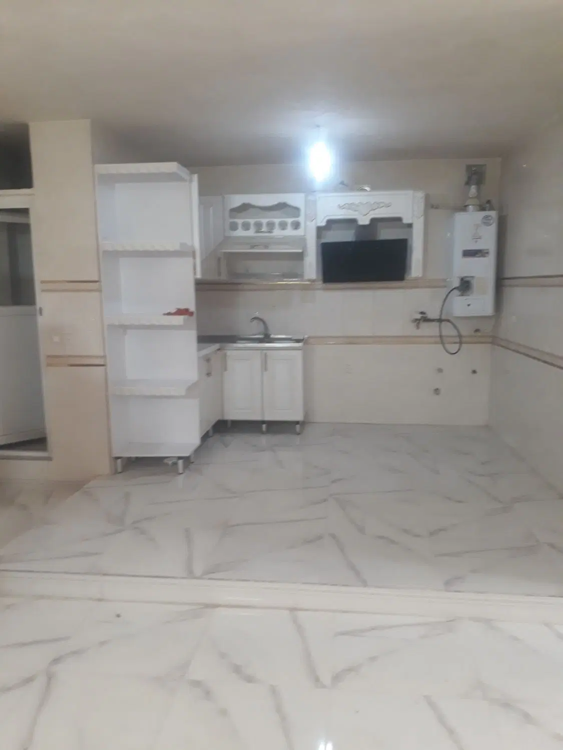منزل مسکونی خالی