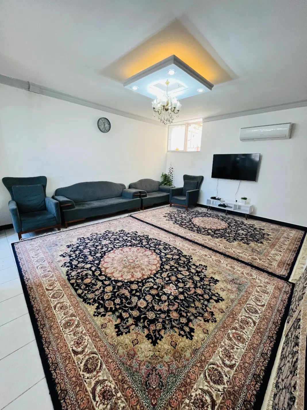 آپارتمان ۶۰متری گلستان