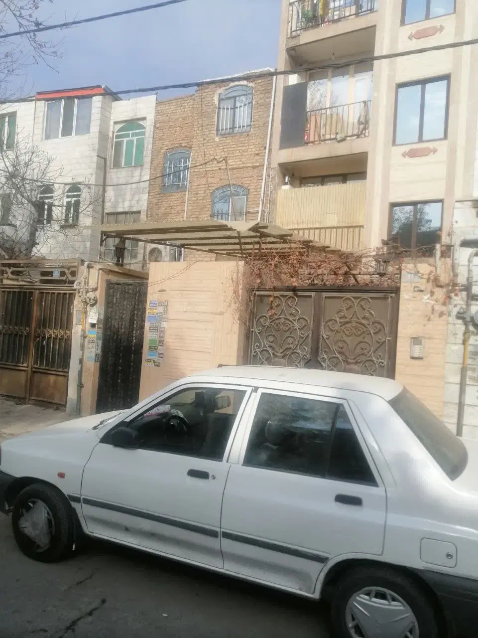اجاره آپارتمان 40متری