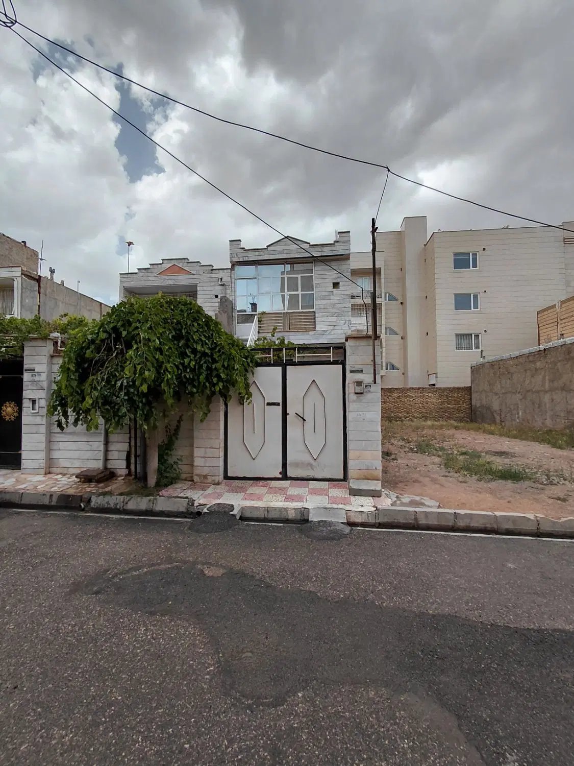 فروش ساختمان