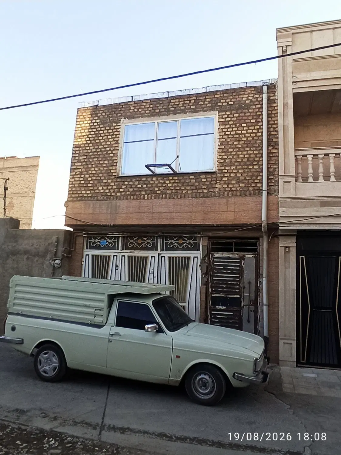 خانه دو.   واحد جدا
