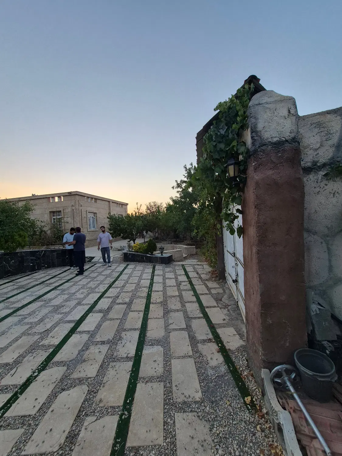 ویلایی سند ۶ دانگ‌ملکی