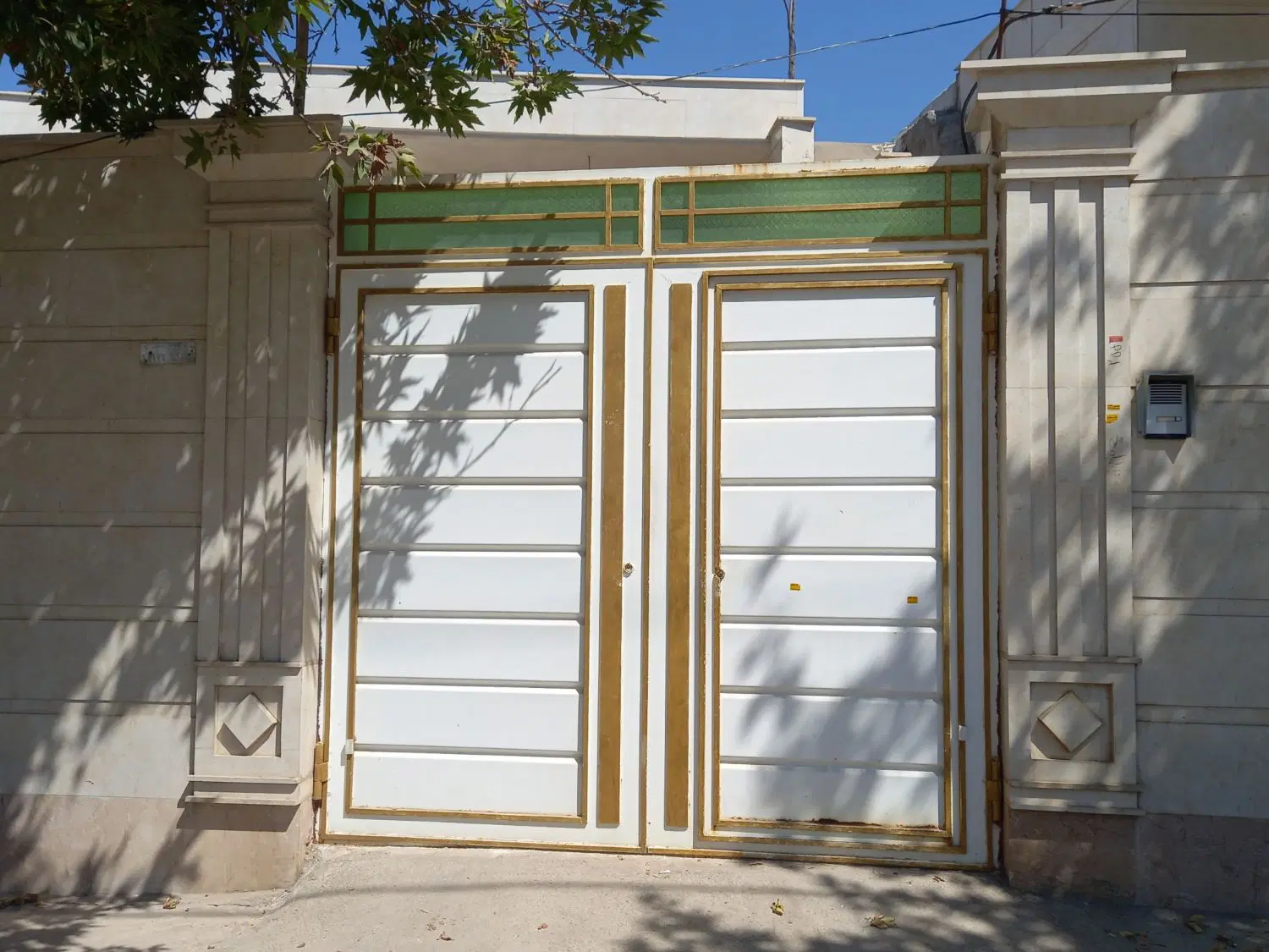 فروش_ معاوضه ساختمان ویلایی