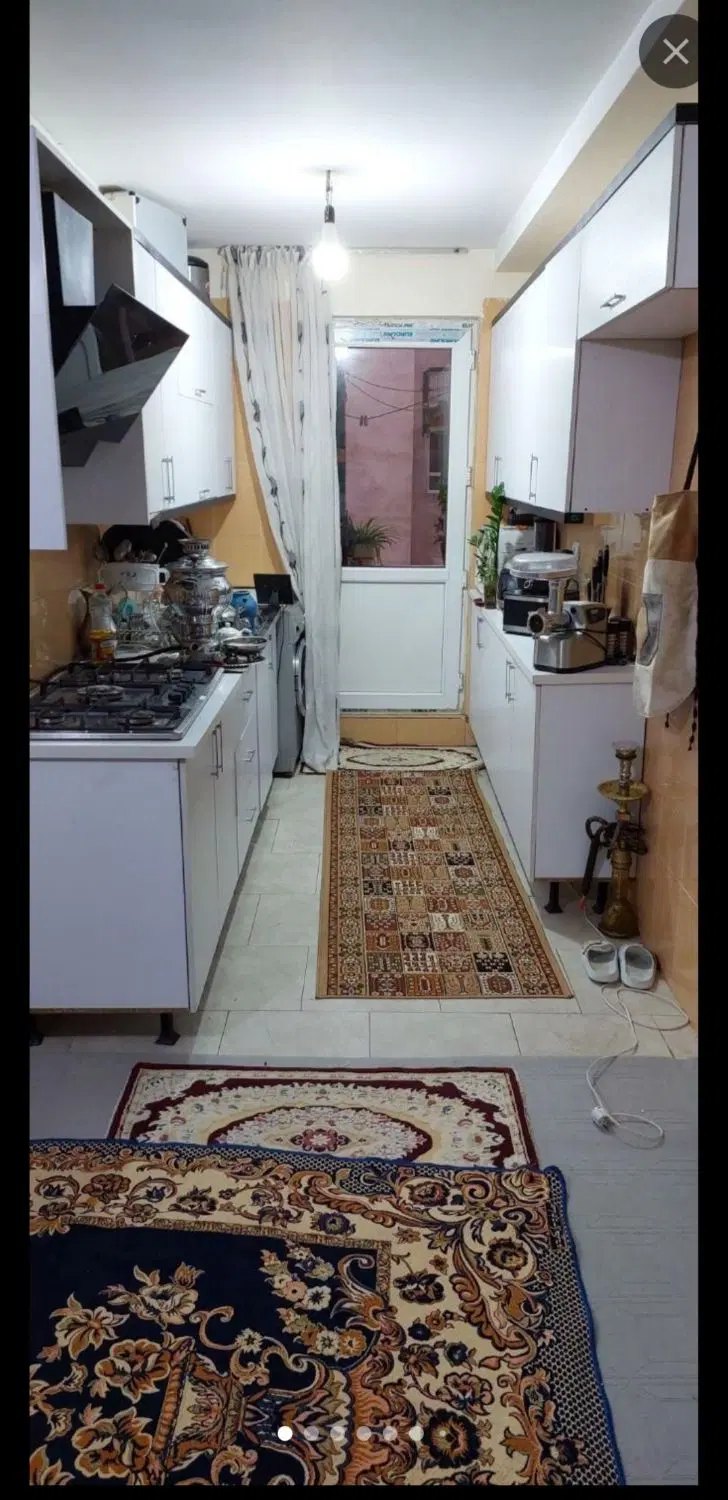 واحد 51متری رو بنما شهرک طبیعت