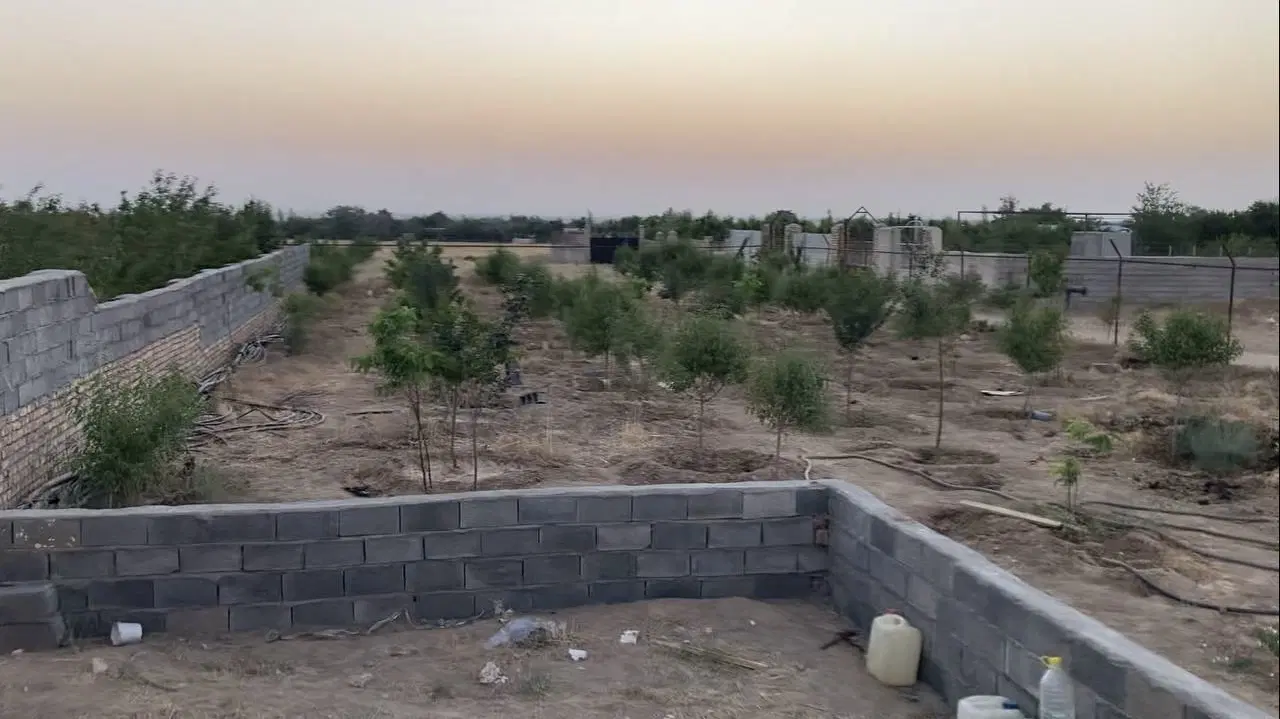 باغ مرزیجران