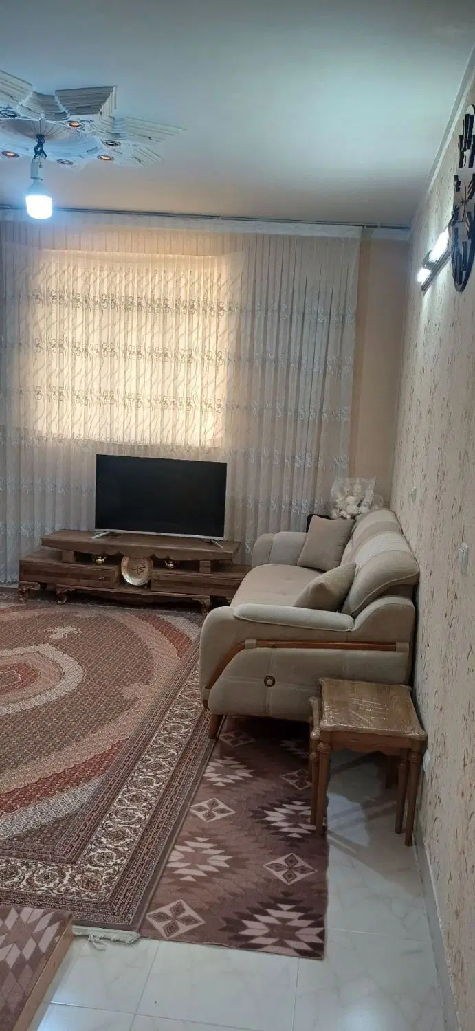 شهرک بعثت_ مجتمع نگین_ واحد ۷۵ متر