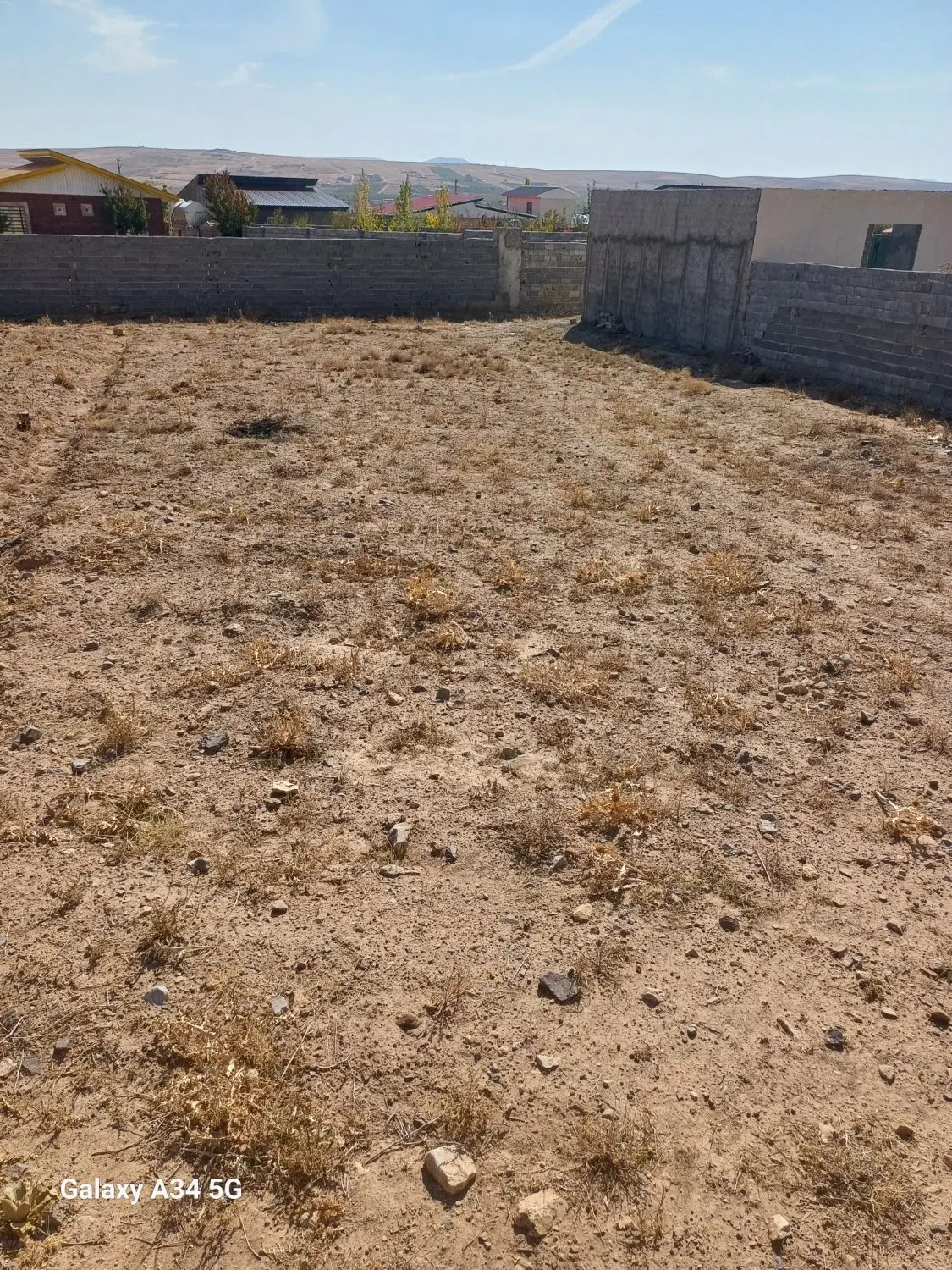 زمین دماوند سربندان 500متر