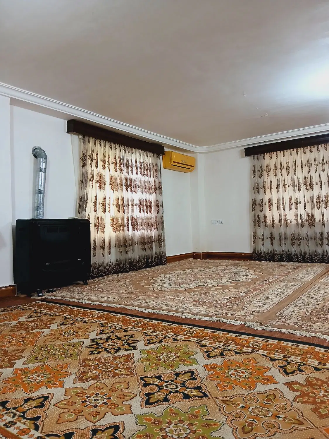 اجاره روزانه خونه باغ جنگلی(بابل)