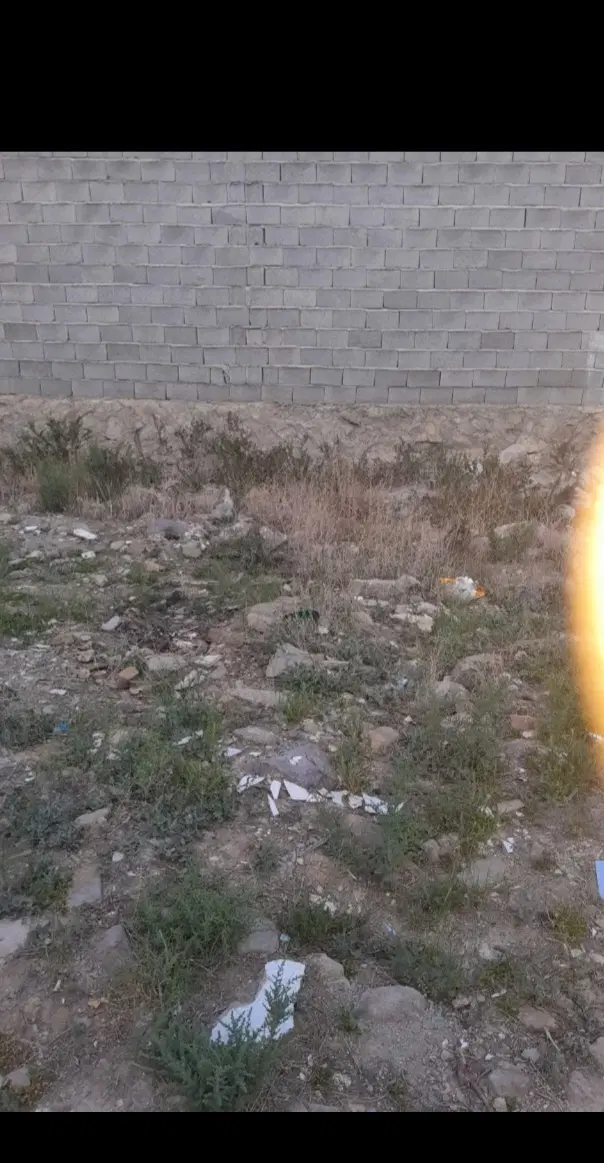 زمین روستا کفسان