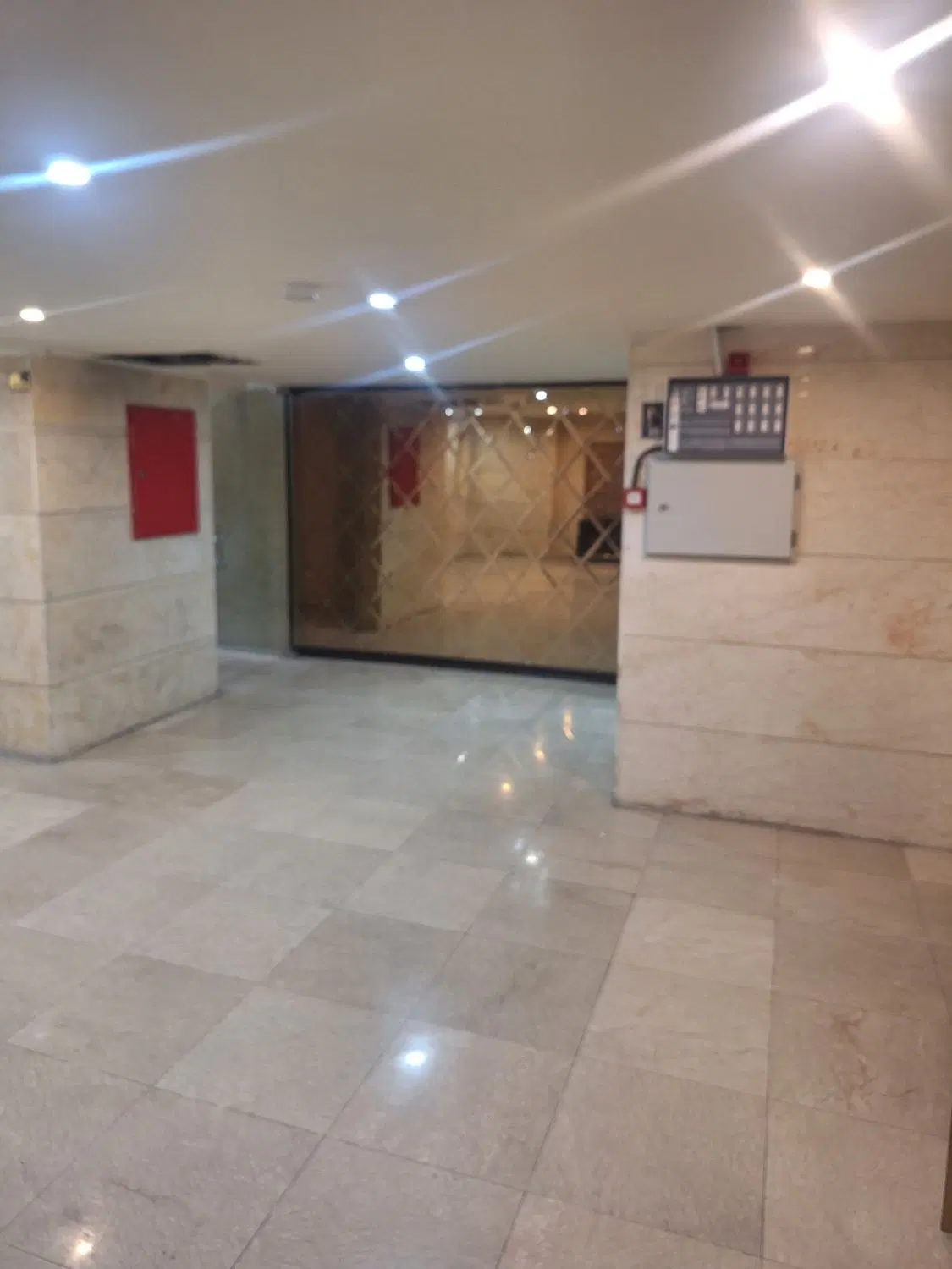 آپارتمان ۲ خواب تهرانپارس ایزدپناه