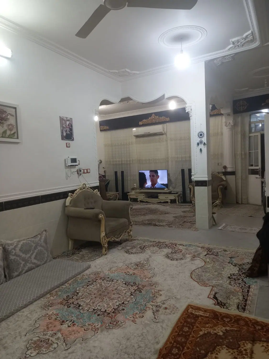 منزل ویلایی ۳۰۰متری