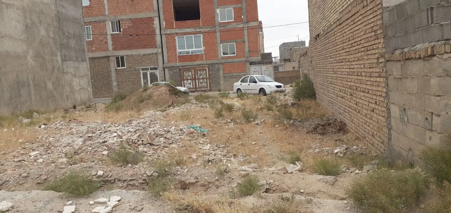 زمین محصور