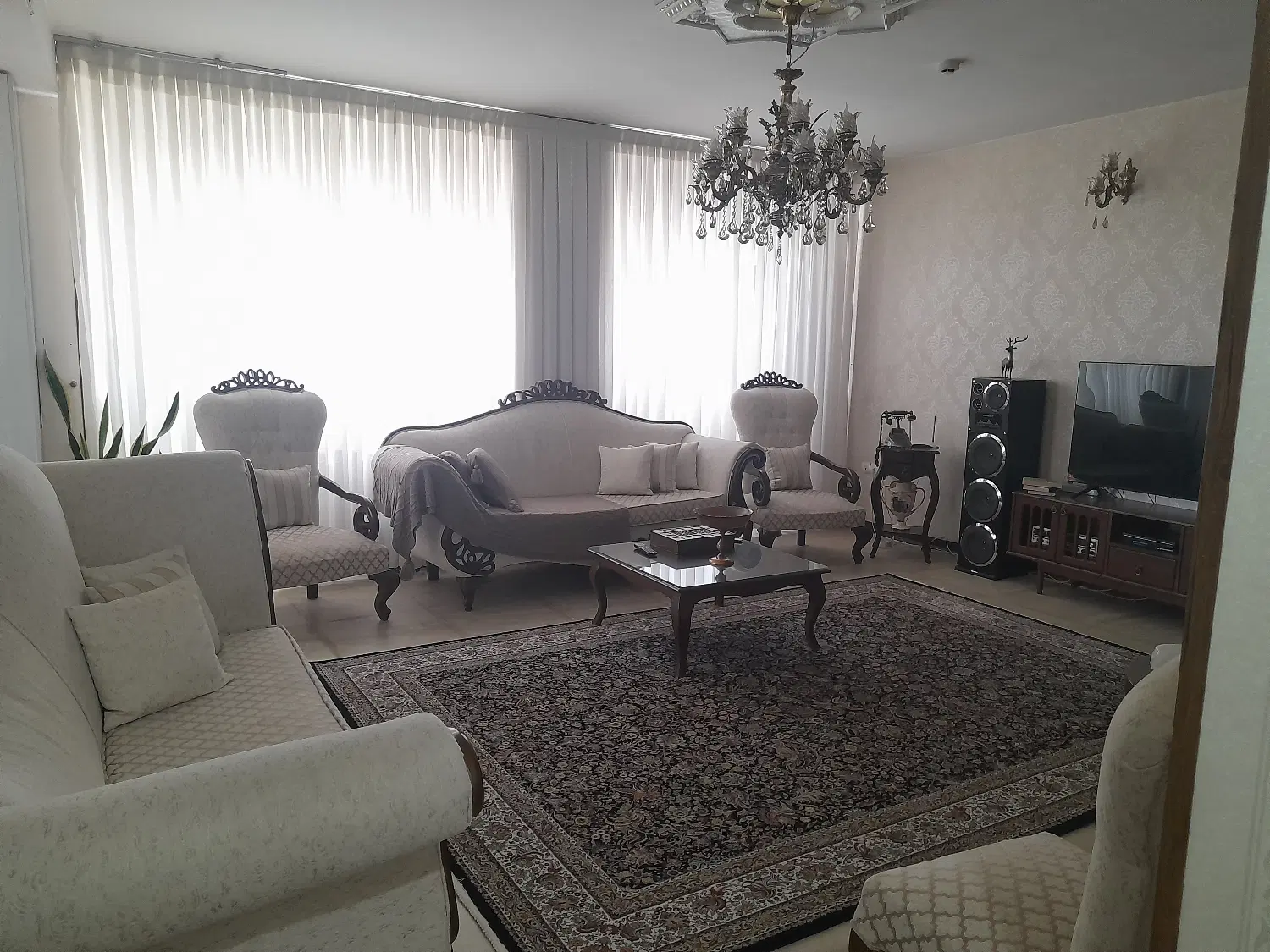 واحد ۸۸ متری شهرک مدائن میدان پارچین