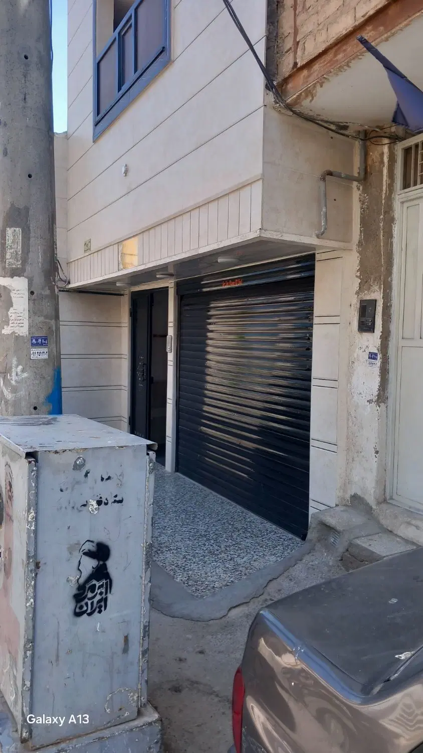 مغازه پنجاه متری برای اجاره