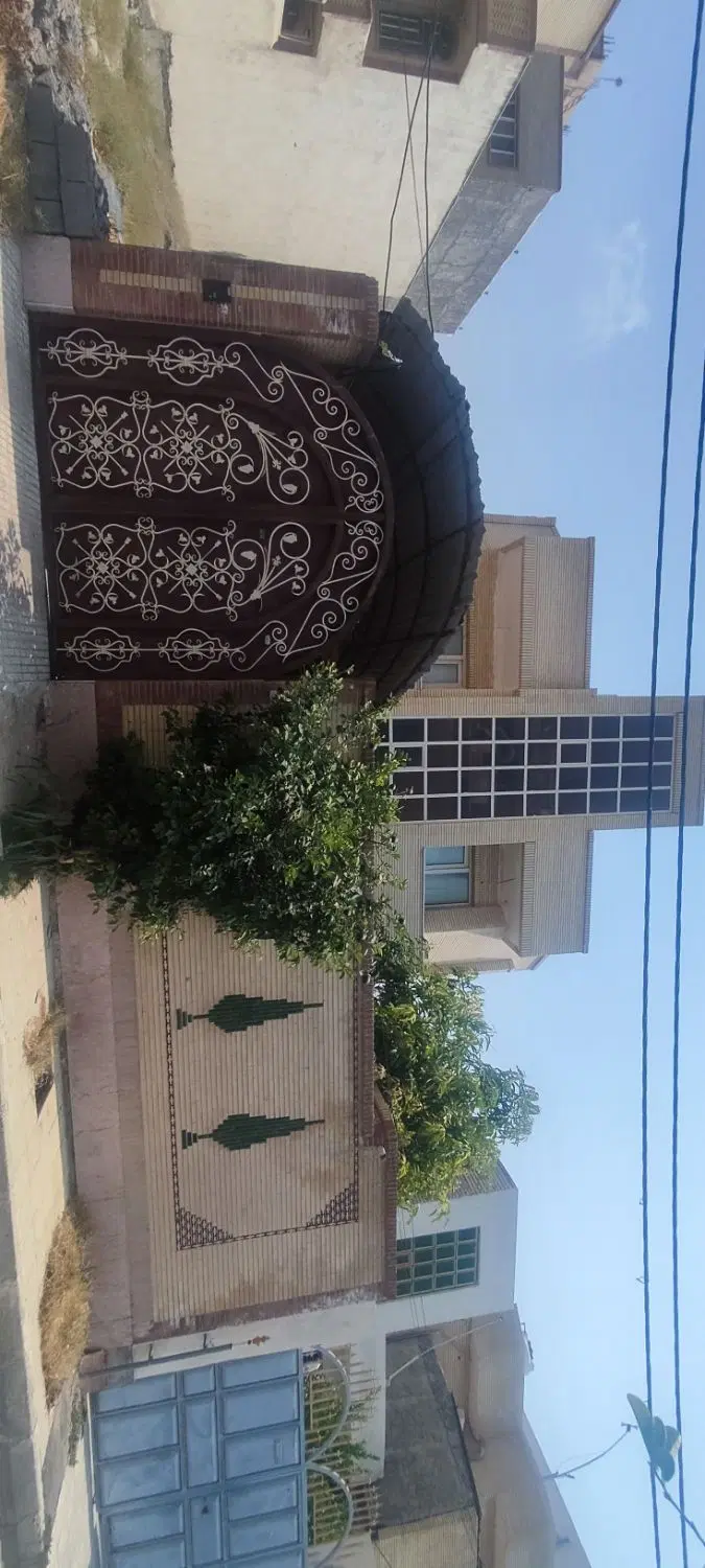 فروش مسکونی دو طبقه