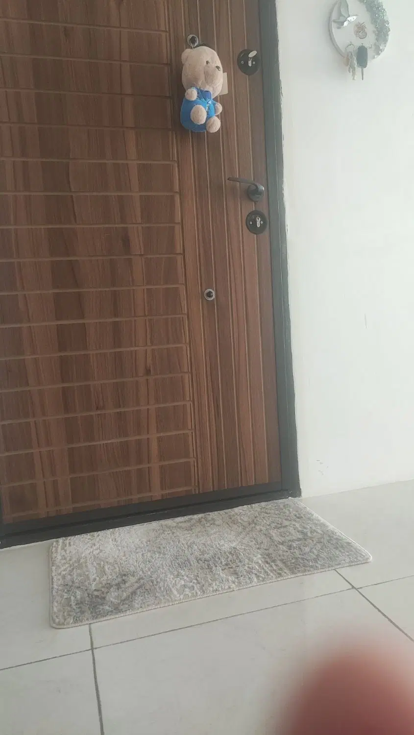 زمین ۱۶۸متر دوکله