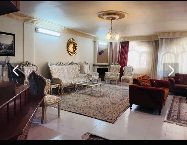 اپارتمان  ۱۵۸ متر  وکیل آباد حاشیه  شریف