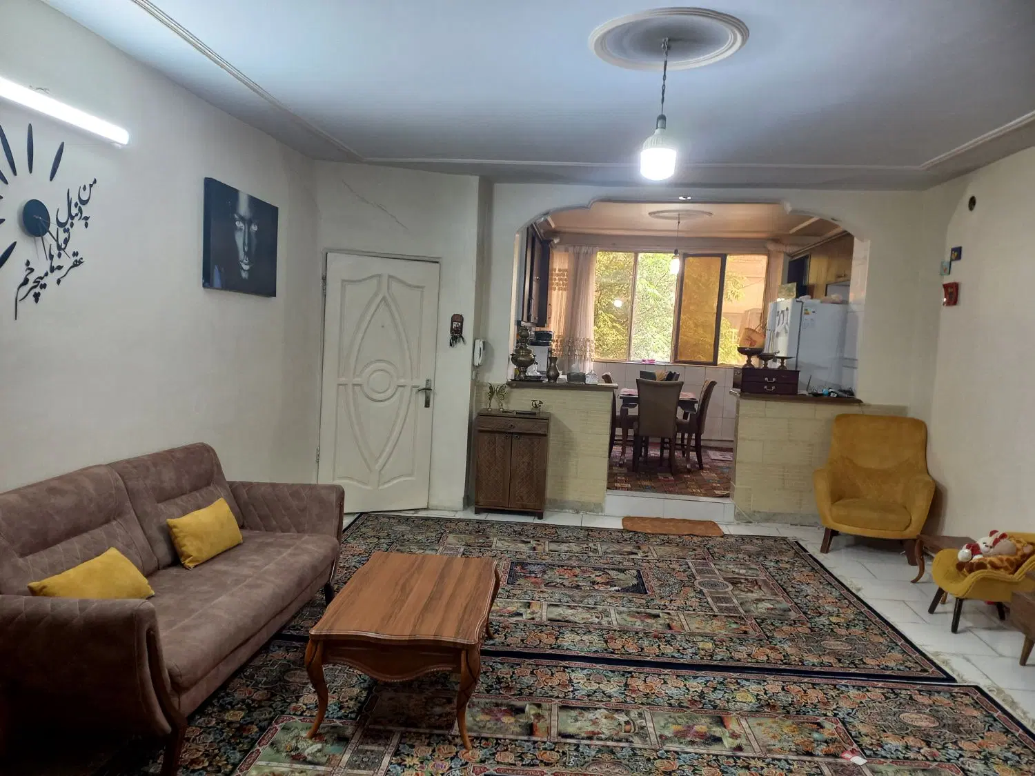 آپارتمان  در شهرک 15 خرداد
