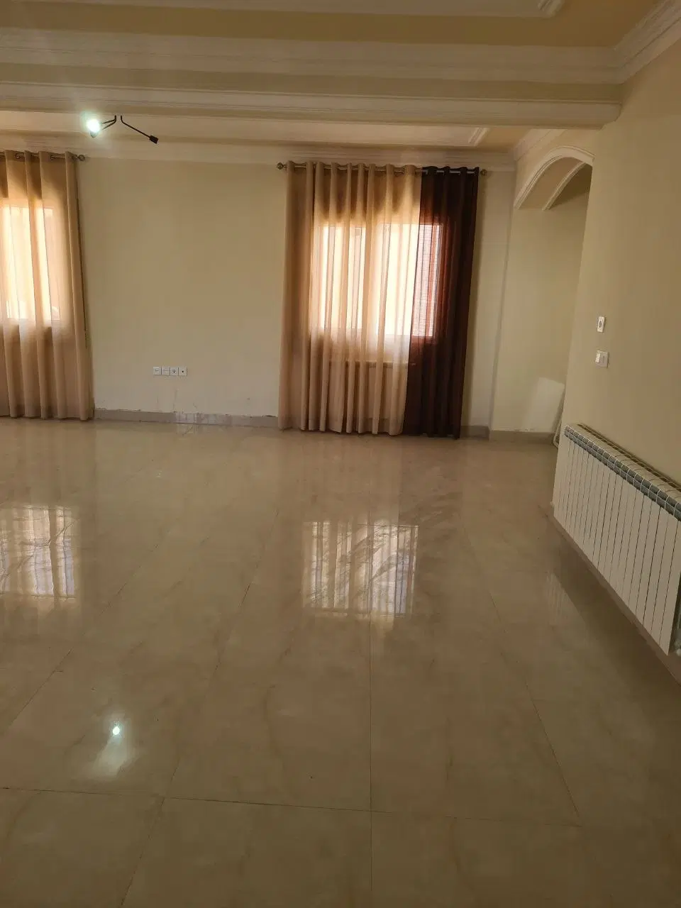 خانه باغ اولین پلاک در کوچه اختصاصی