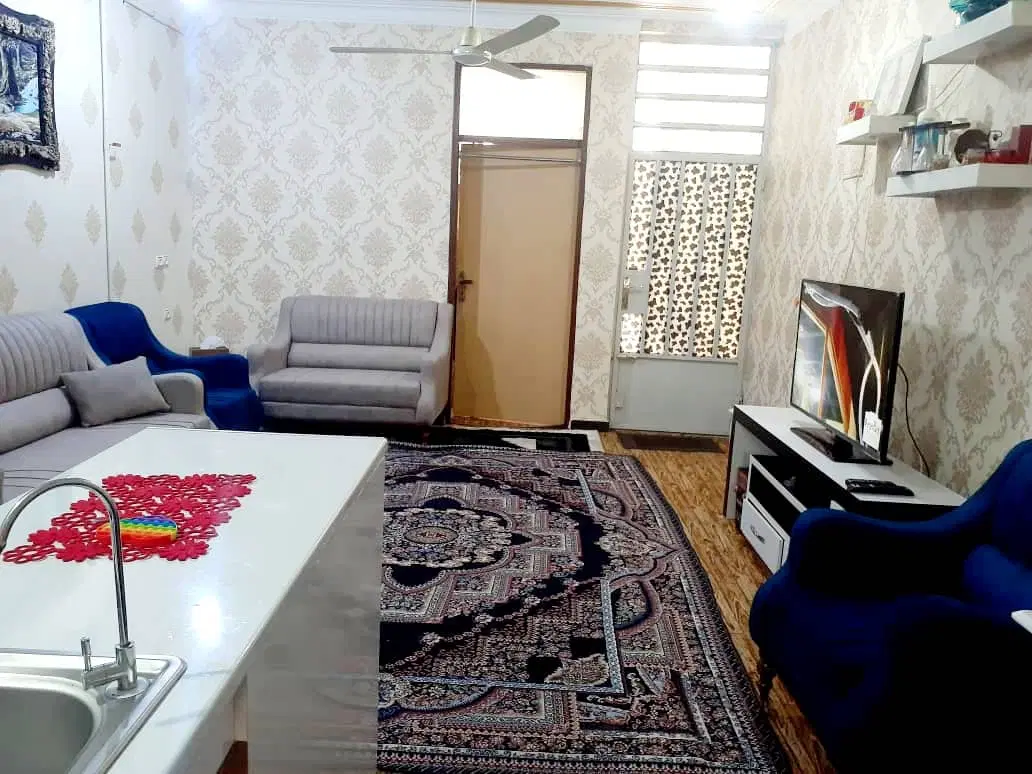 پردیس آپارتمان هستی همکف