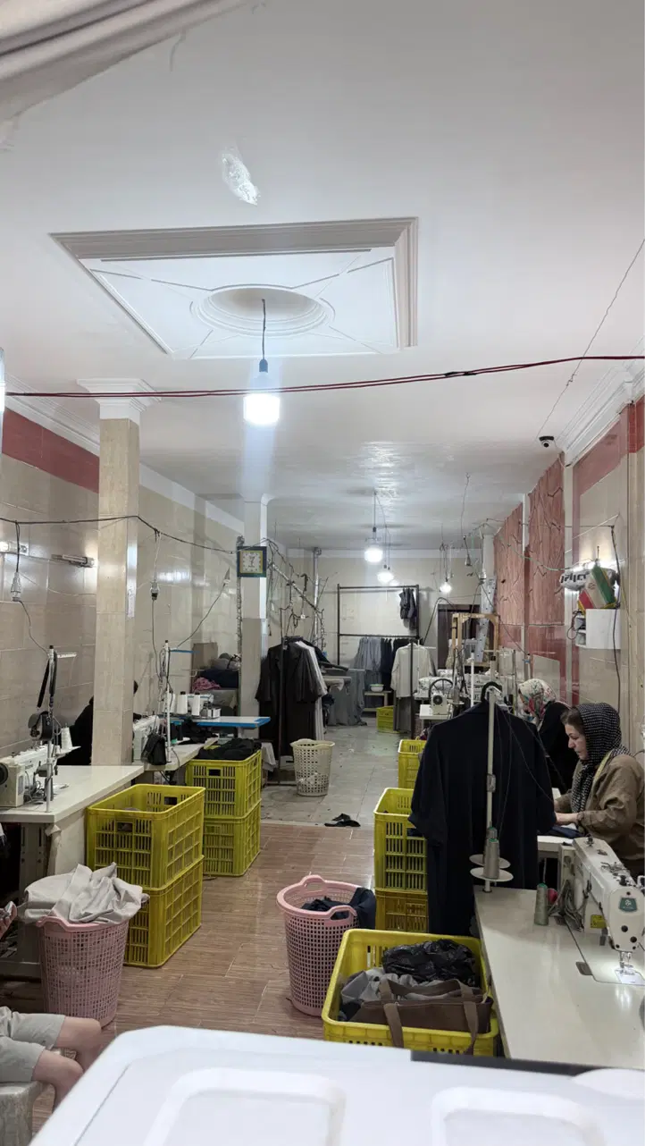 مغازه ۹۰متری با  بحر ۴