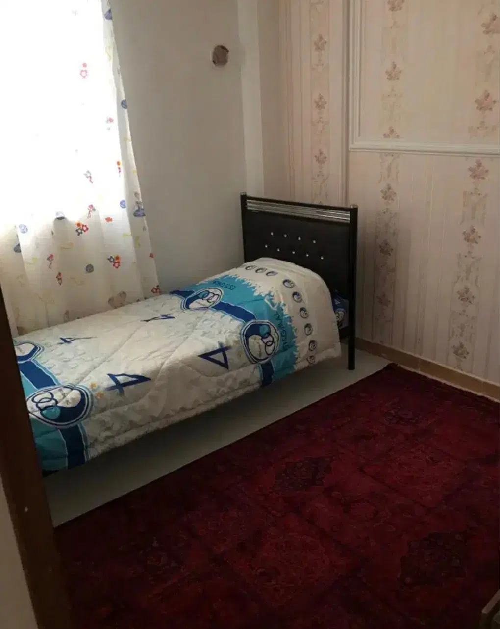 واحد طبقه سوم ۶۵متر دکترحسابی تخلیه ۱۰ مهر