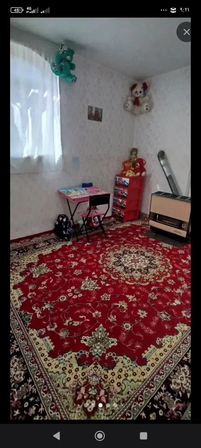 خانه ۸۰متری ننله