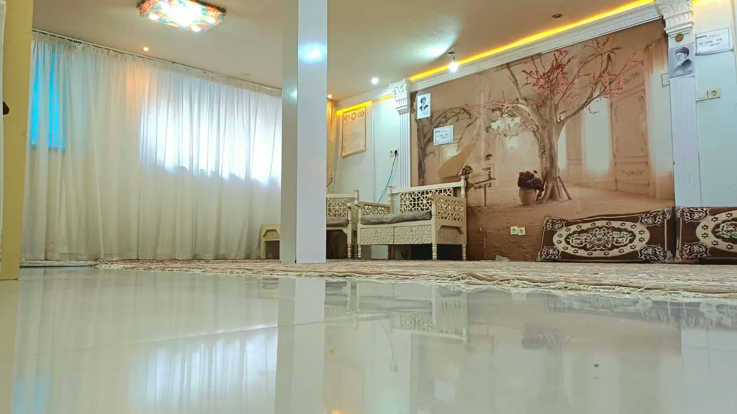 اجاره سوئیت  ۷۰ متری  روزانه