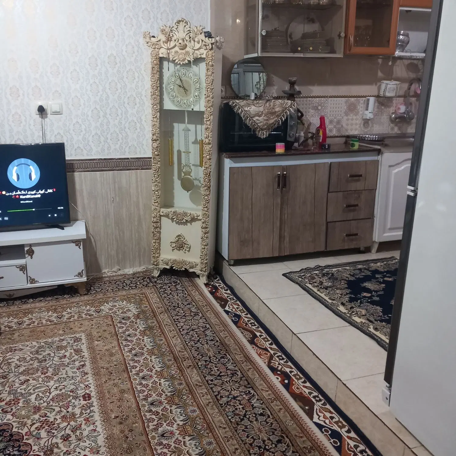 خانه ۵۶ متری شهیاد