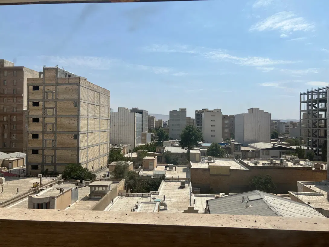 فروش آپارتمان ۱۳۵ متری خشک و نوساز
