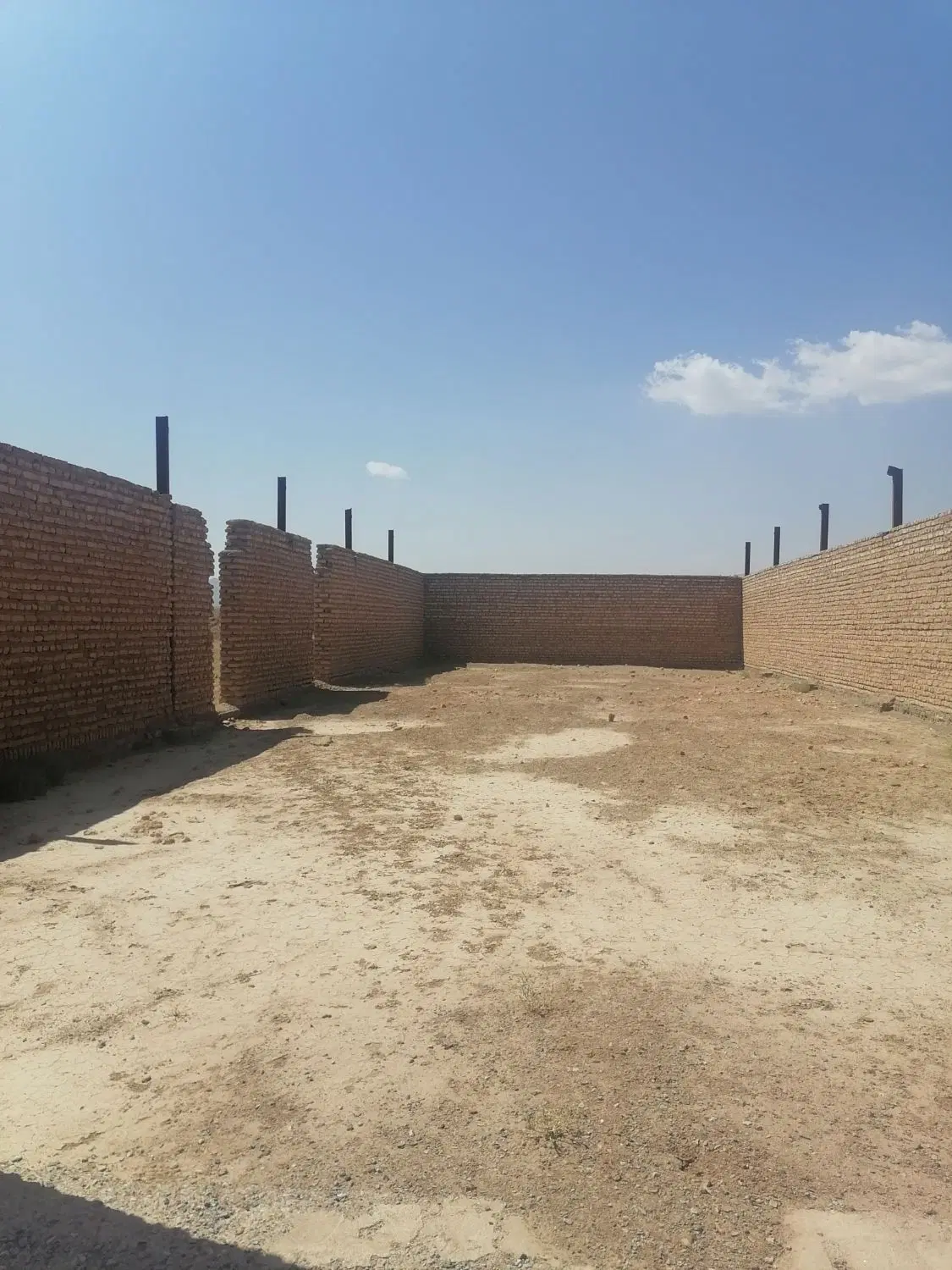 سوله ای جهت دامداری