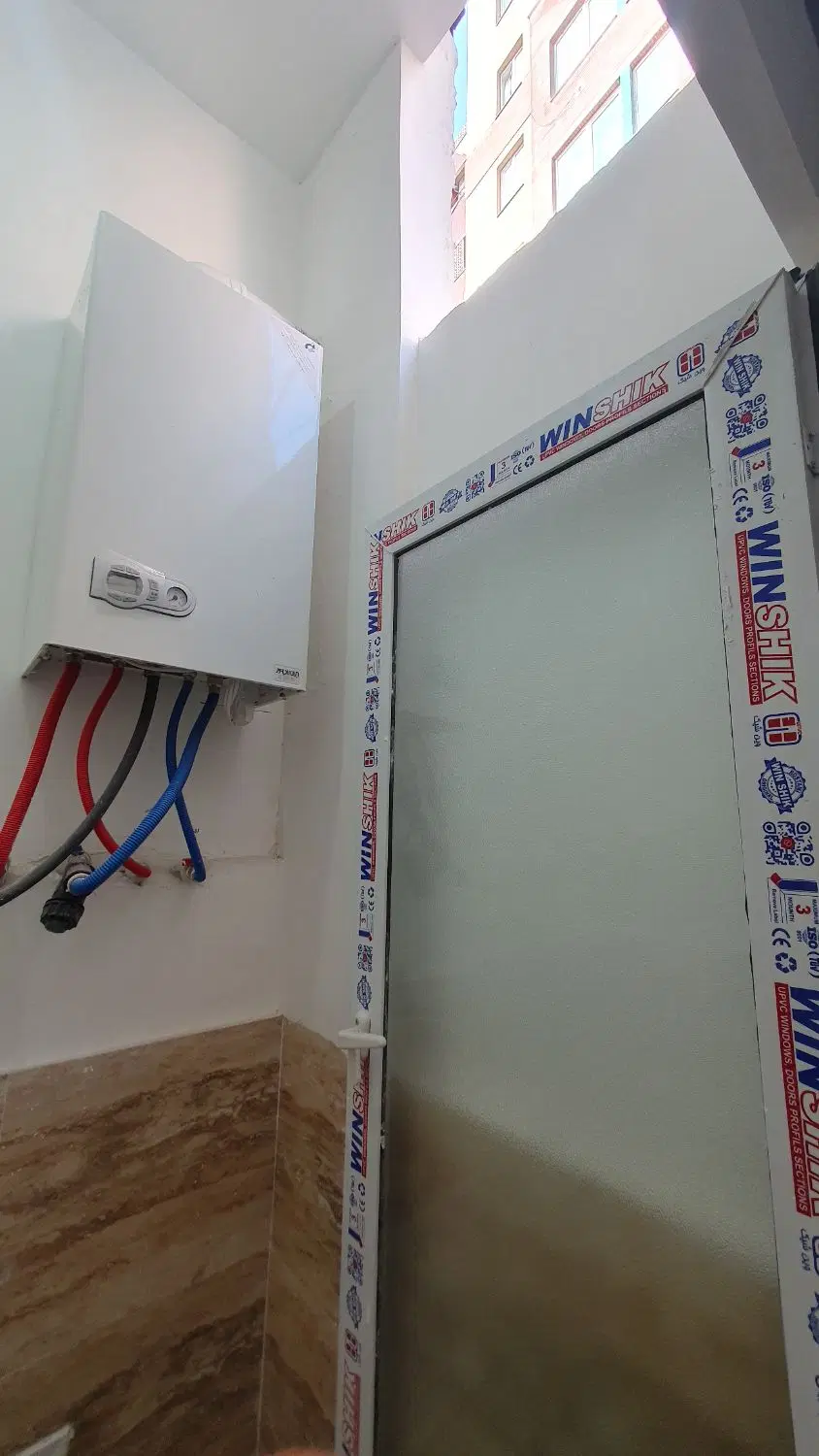 همکف۷۰ متری دو خواب قاسم آبادمشهد معاوضه با خودرو