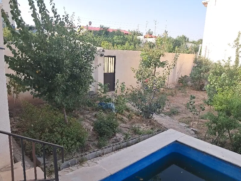 ویلا باغ روستای زان ابسرد