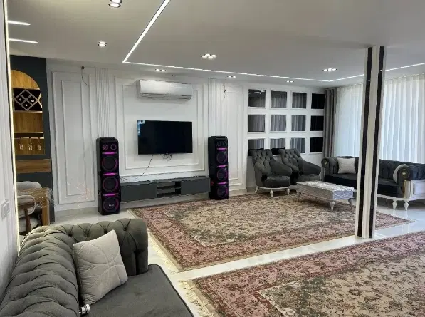 ویلاباغ امامزاده استخردار لوکس طبق عکس