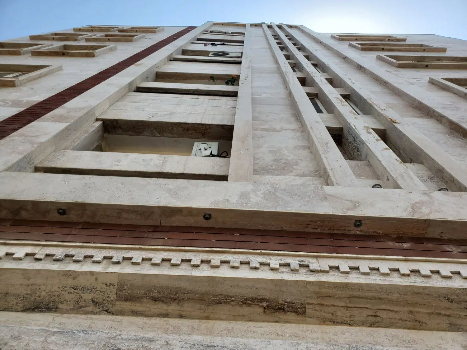 دو خوابه شیک مرکز شهر