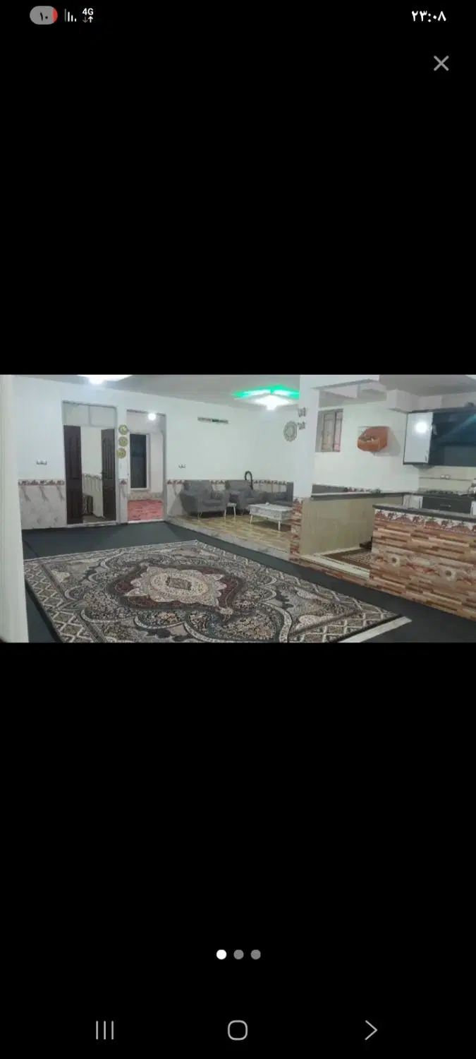 خونه ویلایی ۱۳۵ متر