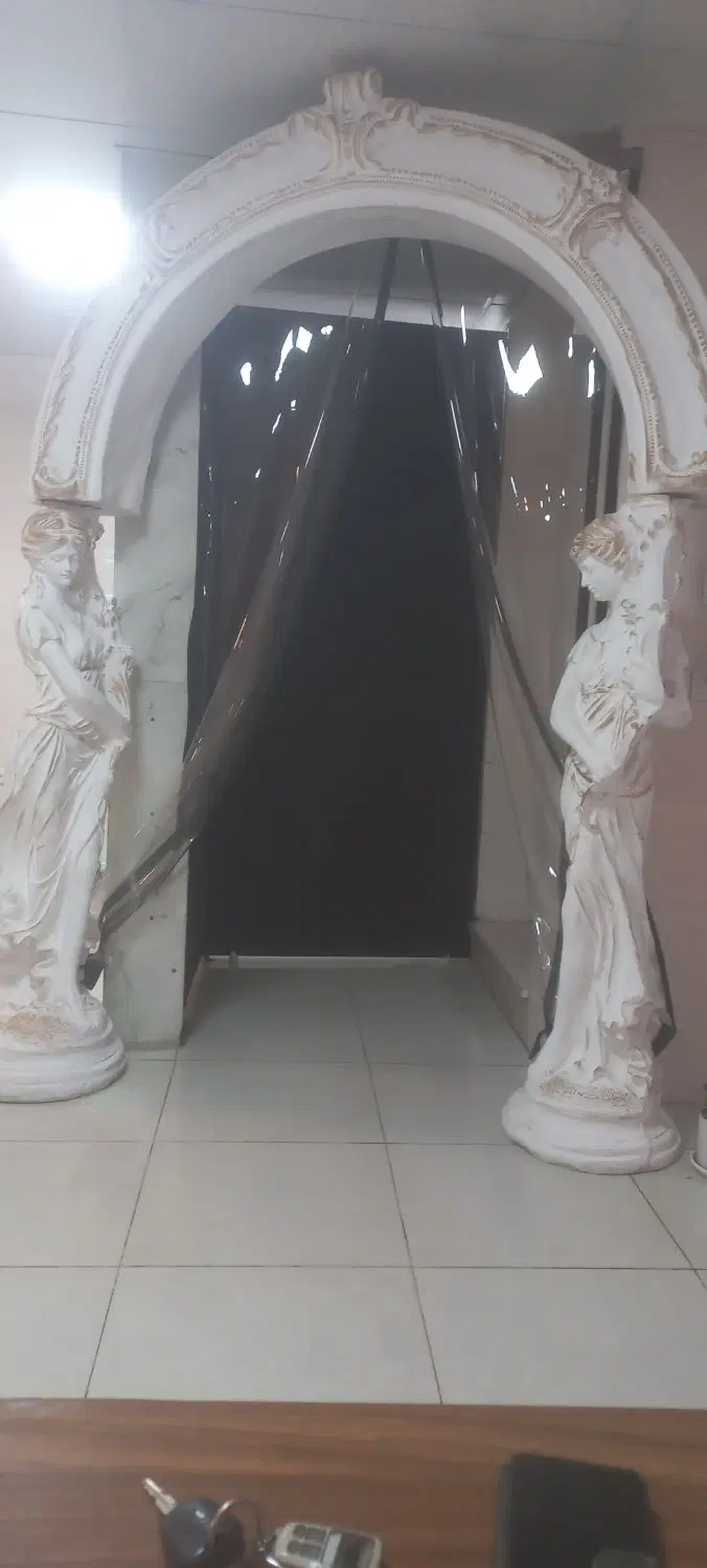 معاوضه مغازه تعمیرگاهی