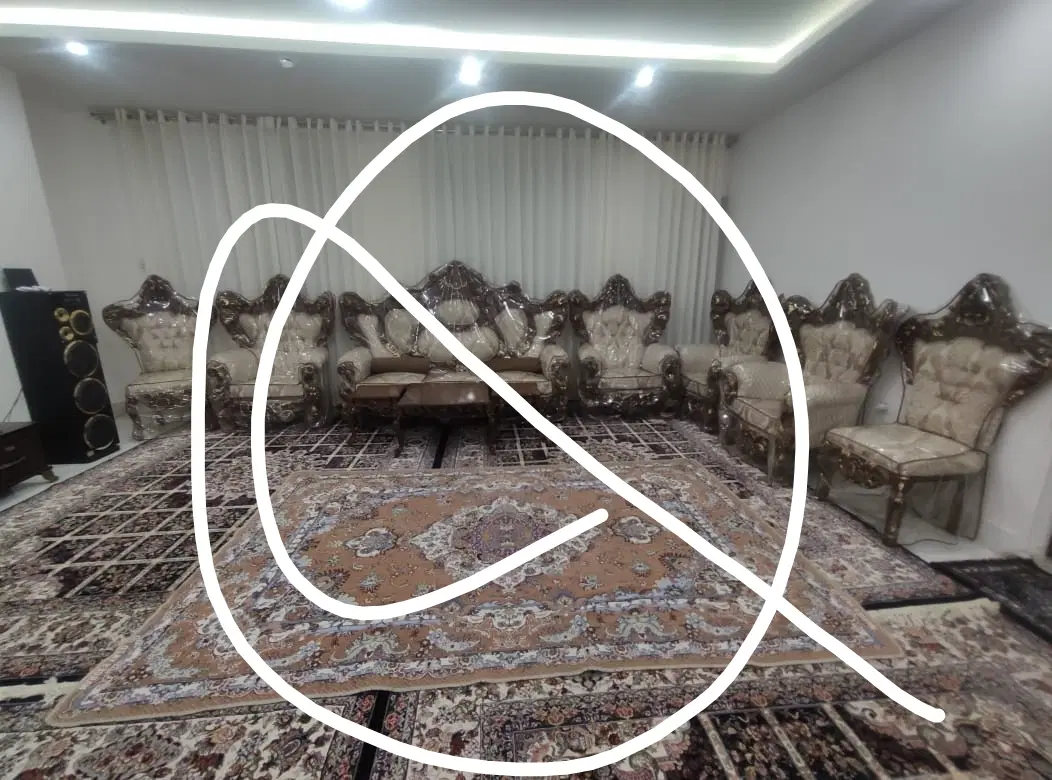 خانه طبقه بالا در پاپی خالدار زاگرس (۶)150متر ساخت