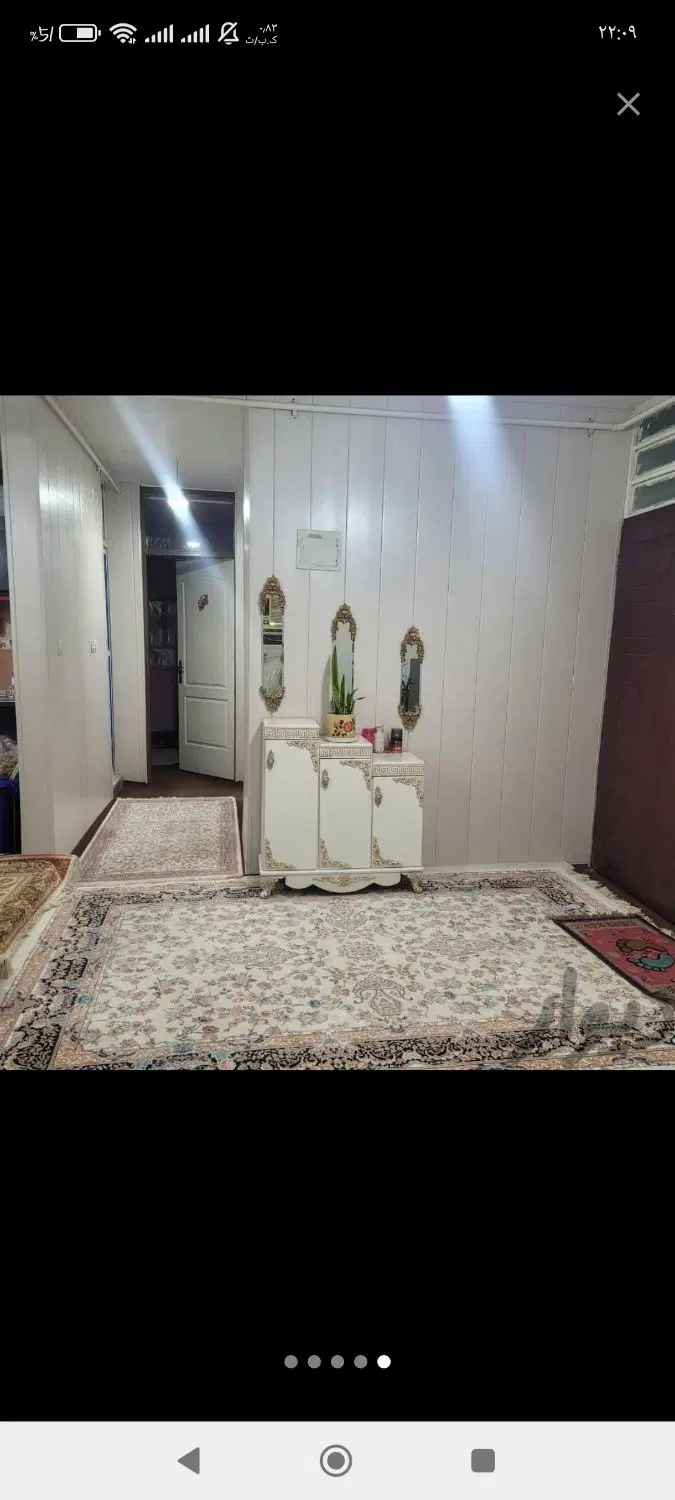 خونه ۳۵هکتاری همکف