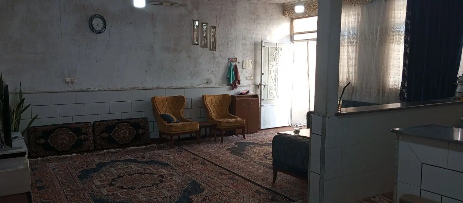 خانه ۱۲۰متر  امیرکبیر