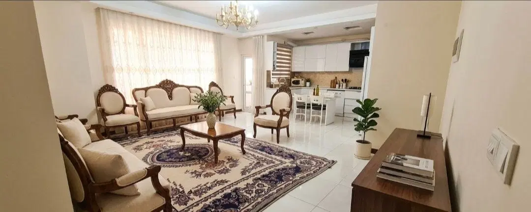 80 متری فول امکانات