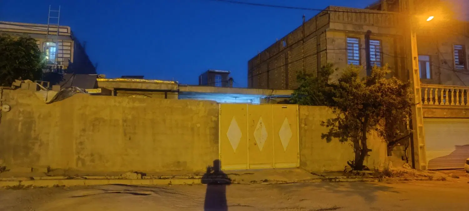 خانه مستقل تل خسرو روبه روی جاده نرگاه