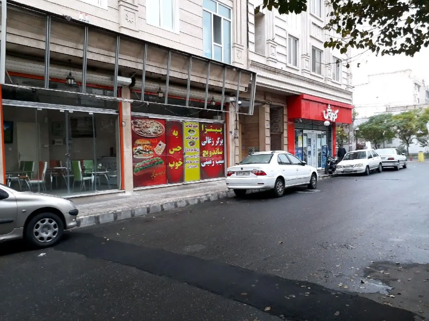 فروش تهاتر ۳۳ متر مغازه _نبرد جنوبی