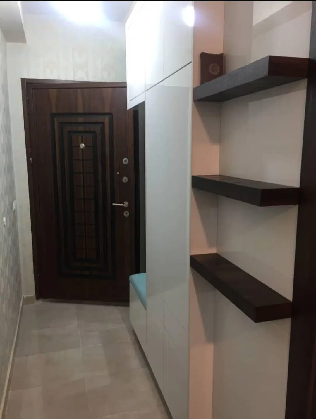 آپارتمان زعفرانیه کوی شبنم
