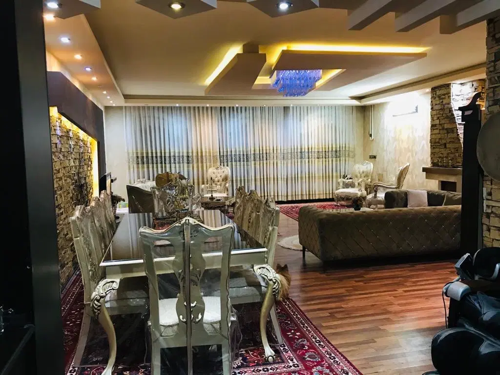 فروش ویلایی دوبلکس فولادشهر